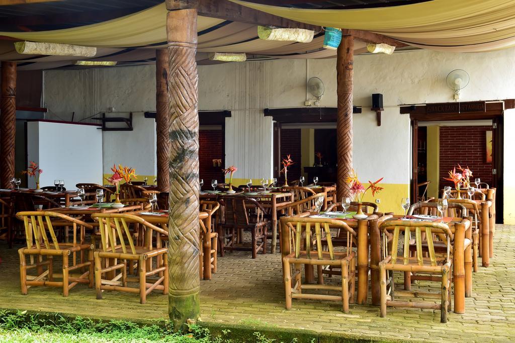 Pestana Equador Hotel Ilheu das Rolas Exterior foto
