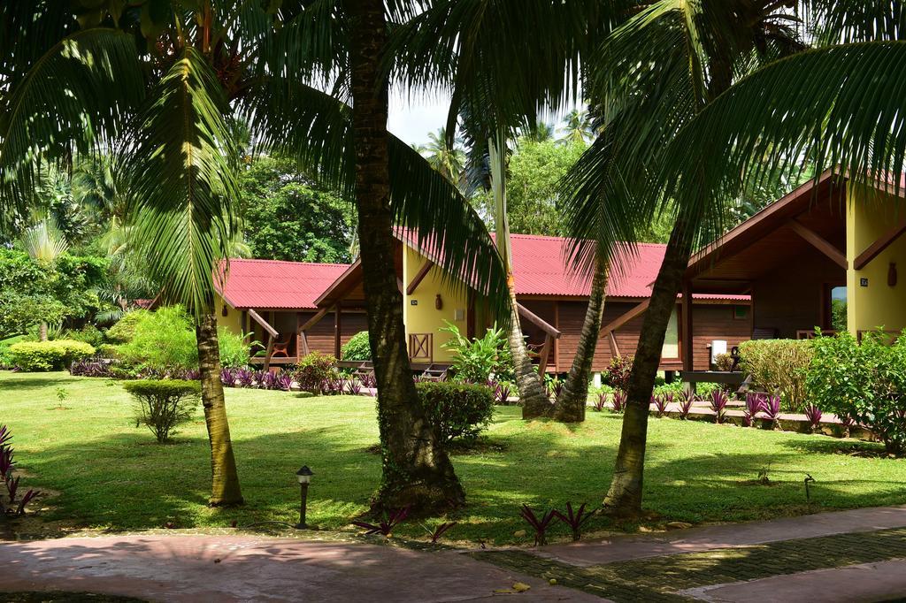 Pestana Equador Hotel Ilheu das Rolas Exterior foto
