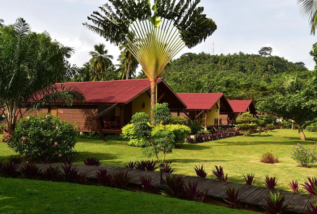 Pestana Equador Hotel Ilheu das Rolas Exterior foto